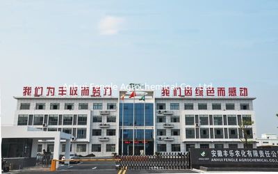 CHINA Anhui Fengle Agrochemical Co., Ltd. Fabrik
