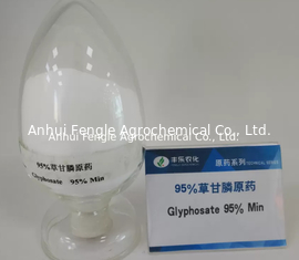 Herbizid-Glyphosat pulverisieren 95% TC für Unkräuter CAS 1071-83-6