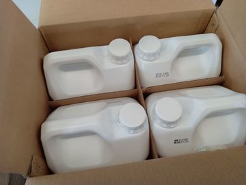 Fenoxaprop - p Ethyl6.9%EW, Selektivherbizid für Weizen-Jahrbuch/beständige Gras-Unkräuter, hellgelbe Flüssigkeit