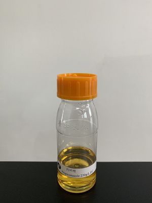 Propiconazole 250G/l EC, Blattfleckenkrankheits-Ernte-Fungizide, hellbraunes flüssiges Fungizid-Schädlingsbekämpfungsmittel, hellgelbe Flüssigkeit