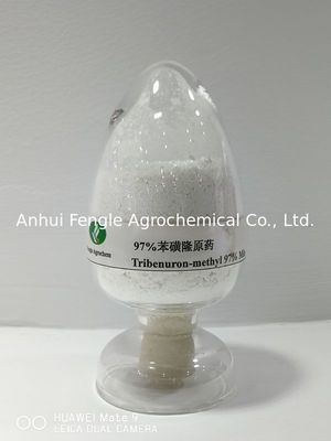 95% Tc Tribenuron Methyl- Herbizid-Pulver CAS No .101200-48-0