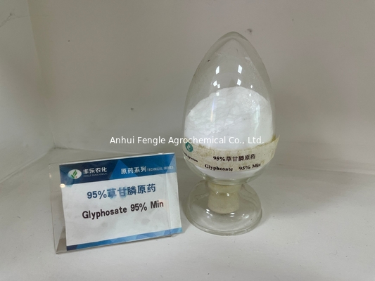 CAS No. Pulverisieren Herbizid-Glyphosat 1071-83-6 95% TC